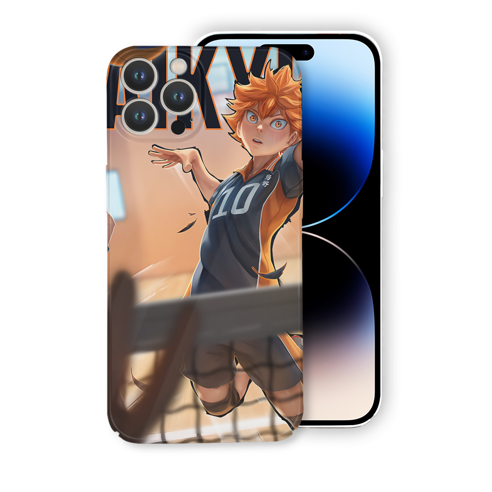 （画像用） ハイキュー!! Haikyu!! 【iPhone 14シリーズ対応】ハードケース